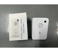 Lot de 2 dispositifs répulsifs à ultrasons pour une utilisation en intérieur, dispositif d'exclusion de chauve-souris pour grenier, porche, respectueux des humains et des animaux domestiques