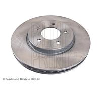 Lot de 2 Disque de frein BLUE PRINT ADM543122 4753053 5185249 5U2Z1V125N EF91332