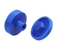 Lot de 2 disques à rainurer pour meuleuse d'angle, disque de meulage plat diamant pour coupe de pierre, carrelage, marbre, arbre 5/8-11