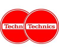 Lot de 2 disques de feutrine Technics Break