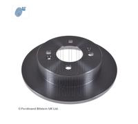 Lot de 2 Disques de frein Blue Print ADG043211 HYUNDAI 58411-B4300 58411-B9000