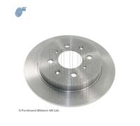 Lot de 2 Disques de frein Blue Print ADH243115 HONDA 42510-T5B-950 42510-T5B-951