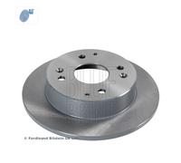 Lot de 2 Disques de frein Blue Print ADH24325 HONDA 42510-SM4-950 42510-SMA-950