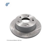 Lot de 2 Disques de frein Blue Print ADH24353 HONDA 42510-S1A- E20