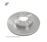Lot de 2 Disques de frein Blue Print ADK84332 NISSAN 402064A00G 55311M68K10