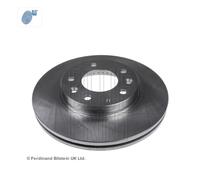 Lot de 2 Disques de frein Blue Print ADM54359 MAZDA G25Y3325XA GF3Y-33-25X