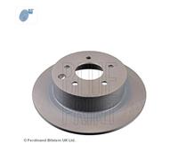 Lot de 2 Disques de frein Blue Print ADN143127 NISSAN 43206-9W000 43206-9Y000