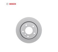 Lot de 2 Disques de frein BOSCH 0 986 478 642 BMW 34 21 1 162 315 6 855 155
