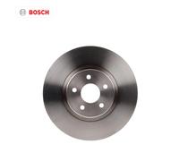 Lot de 2 Disques de frein BOSCH 0 986 479 660 FORD 1770767 1829608 CV611125FA