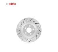 Lot de 2 Disques de frein BOSCH 0 986 479 764 MERCEDES-BENZ 000 421 14 12