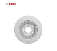 Lot de 2 Disques de frein Bosch 0 986 479 B72 VW 7L6 615 601 E 7L6 615 601 G