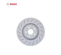 Lot de 2 Disques de frein BOSCH 0 986 479 D07 MERCEDES-BENZ 218 421 04 12