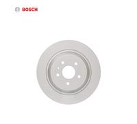 Lot de 2 Disques de frein BOSCH 0 986 479 D86 FORD 2008440 2019282 5202205