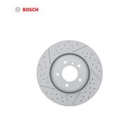 Lot de 2 Disques de frein BOSCH 0 986 479 E09 BMW 34 11 6 786 392