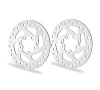Lot de 2 disques de frein de rechange compatibles avec Ducati Pro II Evo