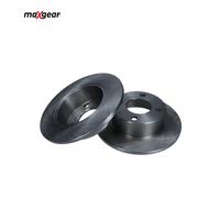 Lot de 2 Disques de frein MAXGEAR 19-0685 AUDI 443 615 601