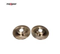 Lot de 2 Disques de frein MAXGEAR 19-0768 ALFA ROMEO 0000060802029 0046554302