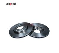 MaXgear Disque de frein 19-0821 pour SKODA, VW – Lot de 2