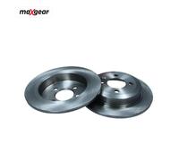 MAXGEAR 19-1957 Disque de frein