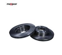 Lot de 2 Disques de frein MAXGEAR 19-2006 CITROËN 16 078 722 80 4249 35 4249 36