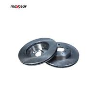 2x Disque de frein ventilé 19-2352 MAXGEAR pour ASTON MARTIN TOYOTA