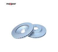 Lot de 2 Disques de frein MAXGEAR 19-3200MAX SUZUKI 55311-68L00