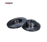Lot de 2 Disques de frein MAXGEAR 19-3213 BMW 34 11 6 792 217 6 792 217