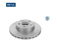 Lot de 2 Disques de frein Meyle 083 521 2098/PD MERCEDES-BENZ 000 421 19 12