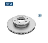 Lot de 2 Disques de frein Meyle 083 521 2101/PD MERCEDES-BENZ 2E0 615 301
