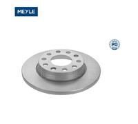 Lot de 2 Disques de frein Meyle 115 521 0039/PD AUDI 8E0 615 601 D 8E0 615 601 Q