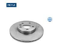 Lot de 2 Disques de frein Meyle 115 521 1086 FORD 1 141 782 7D0 615 301