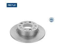 Lot de 2 Disques de frein Meyle 115 523 0018/PD AUDI 1K0 615 601 AB 5C0 615 601