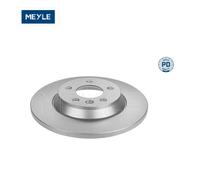 Lot de 2 Disques de frein Meyle 115 523 0019/PD FORD 1 110 251 1 140 278