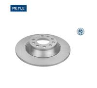 Lot de 2 Disques de frein Meyle 115 523 0027/PD AUDI 4F0 615 601 E