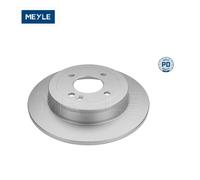 Lot de 2 Disques de frein Meyle 28-15 523 0009/PD HYUNDAI 58411-0U300