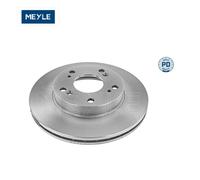Lot de 2 Disques de frein Meyle 31-15 521 0049/PD HONDA 45251-S6M-000