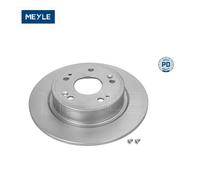 Lot de 2 Disques de frein Meyle 31-15 523 0064/PD HONDA 42510-T2F-A00