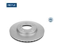 Lot de 2 Disques de frein Meyle 315 521 0020/PD MINI 34 11 9 804 828 9 804 828