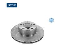 Lot de 2 Disques de frein Meyle 315 521 3019 BMW 1 163 013 1 163 081 1 164 839