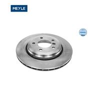 Lot de 2 Disques de frein Meyle 315 523 0043 BMW 1 166 073 34 20 1 166 073
