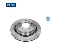 Lot de 2 Disques de frein Meyle 315 523 0058 BMW 1 163 153 1 164 175 1 164 840