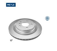 Lot de 2 Disques de frein Meyle 315 523 0064/PD BMW 34 20 6 891 086 6 799 369