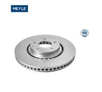 Lot de 2 Disques de frein Meyle 35-15 521 0047/PD MAZDA TK78-33-251A