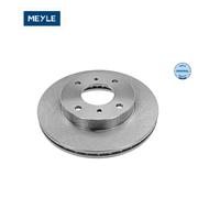 Lot de 2 Disques de frein Meyle 36-15 521 0014 NISSAN 40206-019VA 40206-4M401