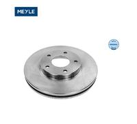 Lot de 2 Disques de frein Meyle 36-15 521 0027 NISSAN 40206-009VA 40206-3Y502