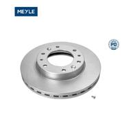 Lot de 2 Disques de frein Meyle 37-15 521 0046/PD HYUNDAI 51761-59000