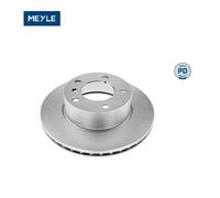 Lot de 2 Disques de frein Meyle 383 521 0013/PD BMW 34 11 6 792 215 6 792 215
