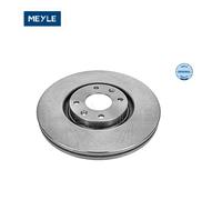 Lot de 2 Disques de frein Meyle 40-15 521 1001 CITROËN 16 063 082 80 4246.C0