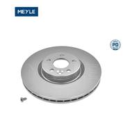 Lot de 2 Disques de frein Meyle 583 521 0044/PD VOLVO 31423305