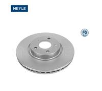 Lot de 2 Disques de frein Meyle 583 521 5027/PD FORD 1 223 664 1 223 666